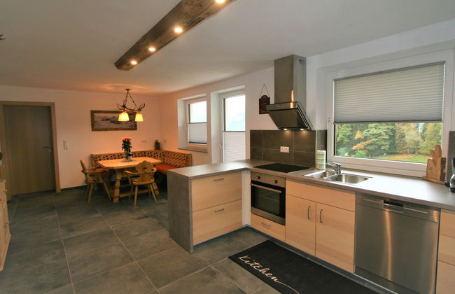 Apartamento de 2 quartos em Stummerberg com jardim - Foto 10