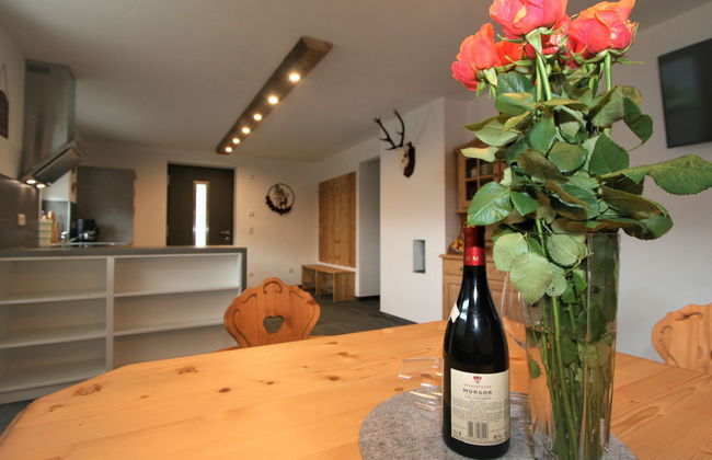 Apartamento de 2 quartos em Stummerberg com jardim - Foto 11