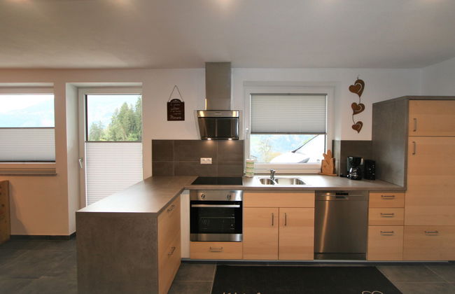 Apartamento de 2 quartos em Stummerberg com jardim - Foto 12