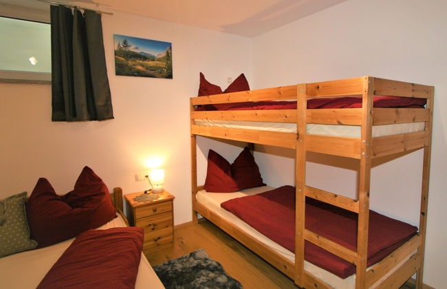 Apartamento de 2 quartos em Stummerberg com jardim - Foto 20