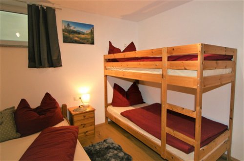 Foto 20 - Appartamento con 2 camere da letto a Stummerberg con vista sulle montagne