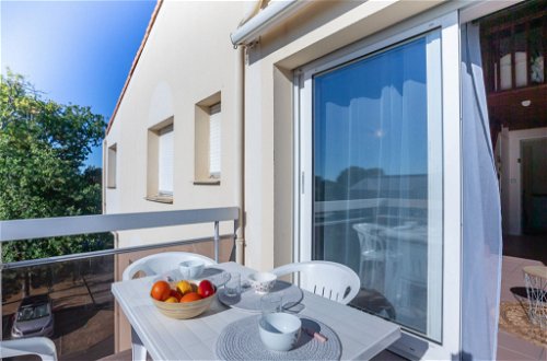 Foto 14 - Apartamento em Vaux-sur-Mer com vistas do mar