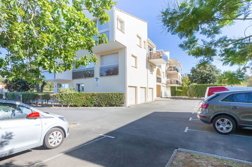 Foto 17 - Apartment in Vaux-sur-Mer mit blick aufs meer