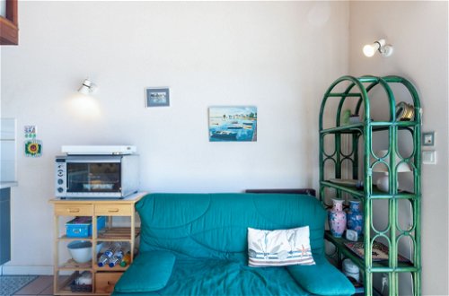 Foto 6 - Apartamento en Vaux-sur-Mer con vistas al mar