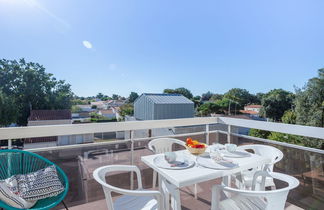 Photo 2 - Apartment in Vaux-sur-Mer with sea view