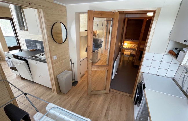 Haus mit 1 Schlafzimmer in Salla - Foto 9