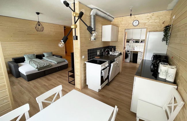 Haus mit 1 Schlafzimmer in Salla - Foto 4