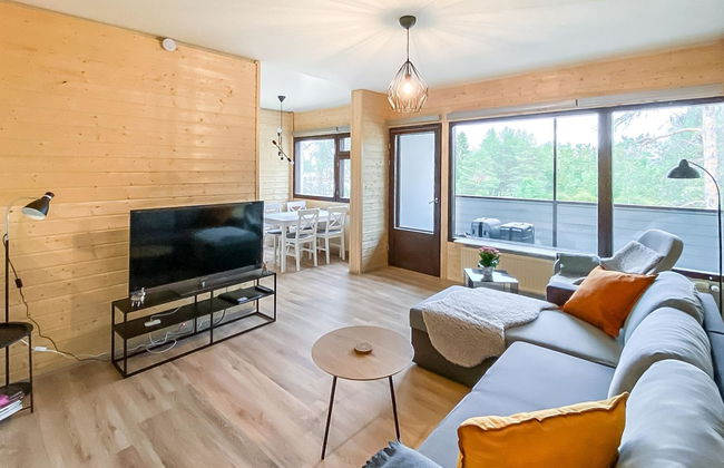 Haus mit 1 Schlafzimmer in Salla - Foto 2