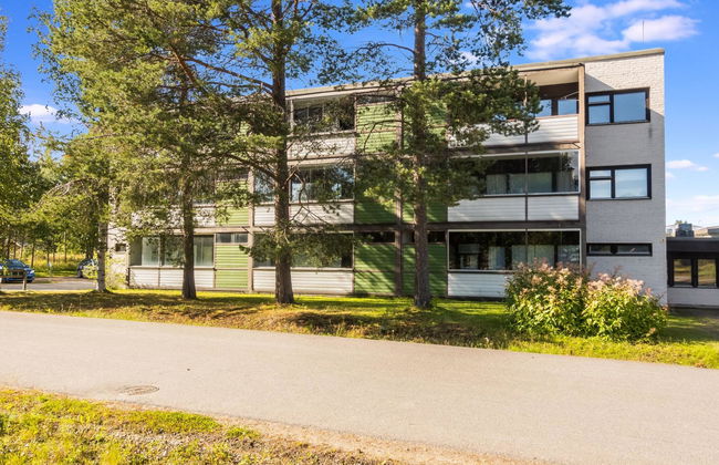 Haus mit 1 Schlafzimmer in Salla - Foto 8