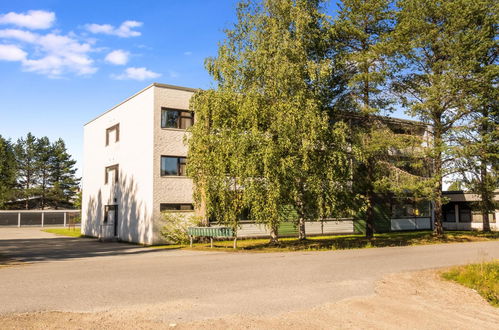 Foto 17 - Haus mit 1 Schlafzimmer in Salla mit sauna und blick auf die berge