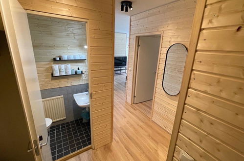 Photo 13 - 1 bedroom House in Salla with sauna and mountain view