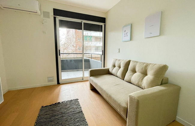 Spacious 1 Bedroom Apartment in Rosario - Foto 2