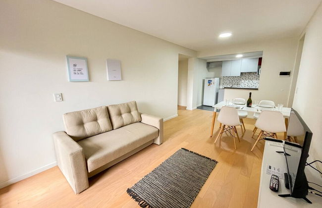 Spacious 1 Bedroom Apartment in Rosario - Foto 4