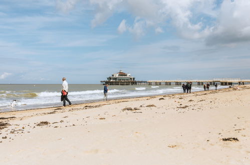 Photo 20 - 2 bedroom Apartment in Blankenberge with swimming pool and garden