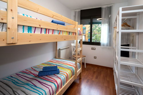 Foto 17 - Apartment mit 2 Schlafzimmern in Malgrat de Mar mit blick aufs meer