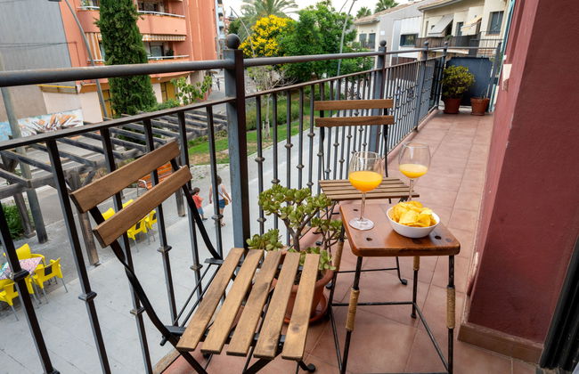Appartement de 3 chambres à Malgrat de Mar - Photo 1