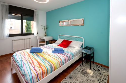 Foto 4 - Apartamento de 2 quartos em Malgrat de Mar