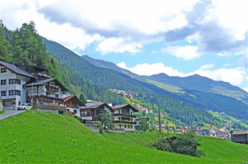 Foto 5 - Apartamento de 2 habitaciones en Kappl con jardín y vistas a la montaña