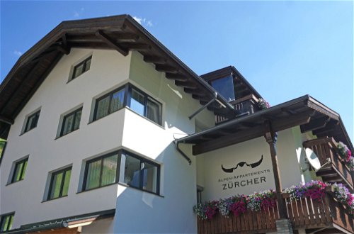 Photo 1 - 2 bedroom Apartment in Kappl with garden and mountain view