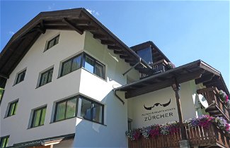Photo 1 - 2 bedroom Apartment in Kappl with garden and mountain view