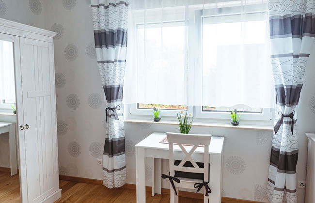 Casa de 4 quartos em Saal com jardim e terraço - Foto 14