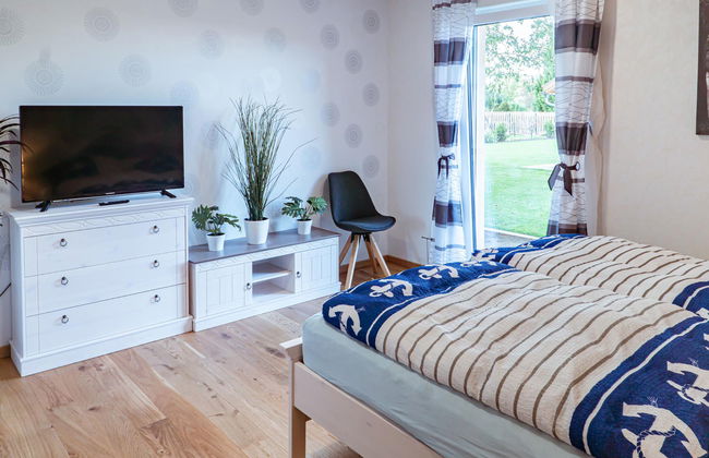Casa de 4 quartos em Saal com jardim e terraço - Foto 13