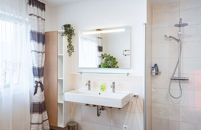 Casa de 4 quartos em Saal com jardim e terraço - Foto 5