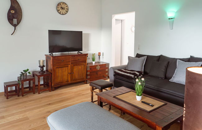 Casa de 4 quartos em Saal com jardim e terraço - Foto 7