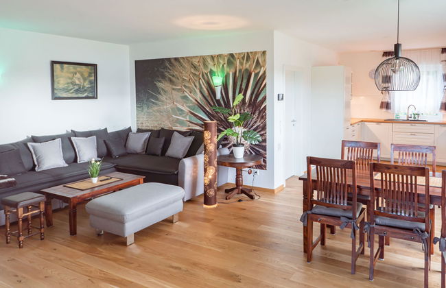 Casa de 4 quartos em Saal com jardim e terraço - Foto 2