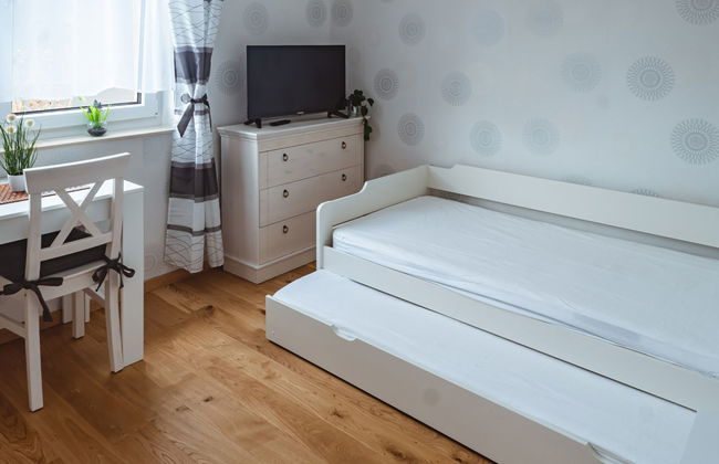 Casa de 4 quartos em Saal com jardim e terraço - Foto 18