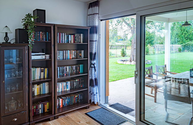 Casa de 4 quartos em Saal com jardim e terraço - Foto 9