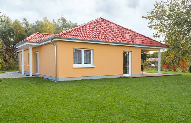 Casa de 4 quartos em Saal com jardim e terraço - Foto 24