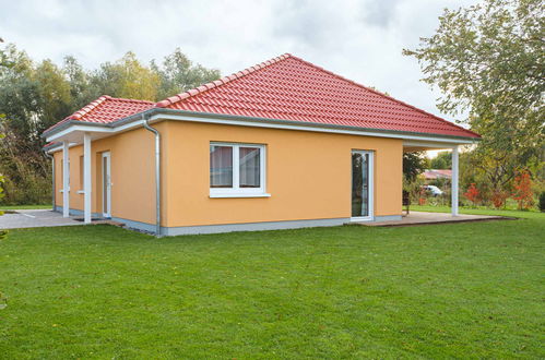 Photo 24 - Maison de 3 chambres à Saal avec jardin et vues à la mer