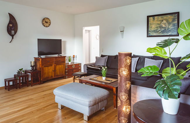 Casa de 4 quartos em Saal com jardim e terraço - Foto 6