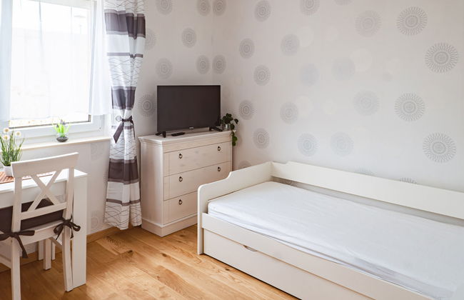 Casa de 4 quartos em Saal com jardim e terraço - Foto 17
