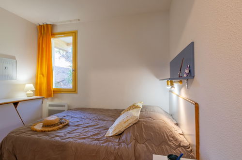 Foto 11 - Apartamento de 1 quarto em Sainte-Maxime com piscina e jardim