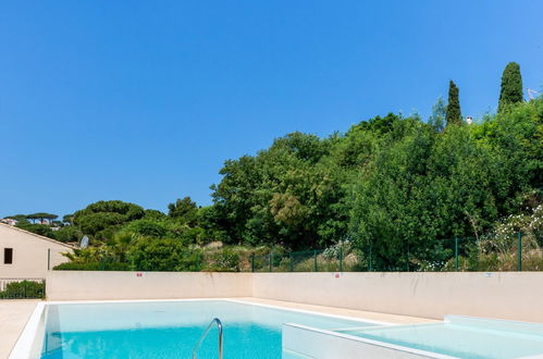 Photo 33 - Appartement de 1 chambre à Sainte-Maxime avec piscine et jardin