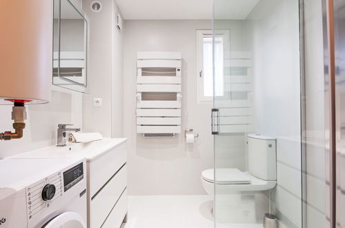 Foto 13 - Apartamento de 1 quarto em Sainte-Maxime com piscina e jardim