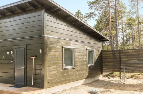 Foto 20 - Casa de 3 quartos em Inari com sauna e vista para a montanha