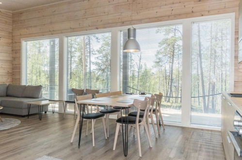 Photo 8 - 3 bedroom House in Inari with sauna and mountain view