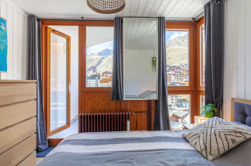 Photo 3 - 1 bedroom Apartment in Tignes with mountain view