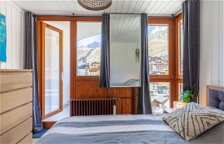Foto 3 - Apartment mit 1 Schlafzimmer in Tignes mit blick auf die berge