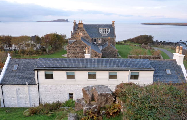 Apartamento de 2 quartos em Portree - Foto 1