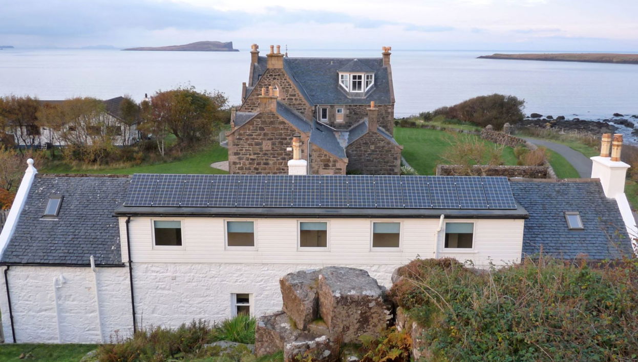 Apartment mit 2 Schlafzimmern in Portree - Foto 1