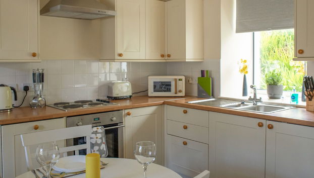 Apartment mit 2 Schlafzimmern in Portree - Foto 4