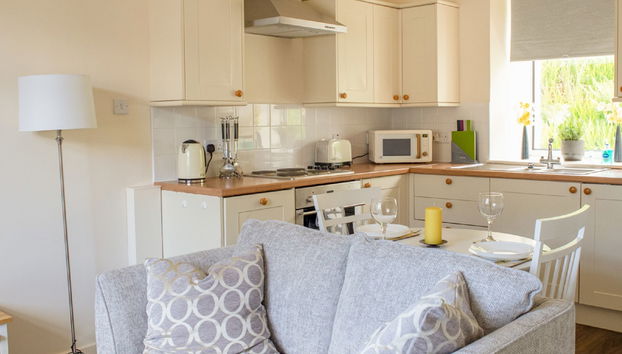 Apartment mit 2 Schlafzimmern in Portree - Foto 2