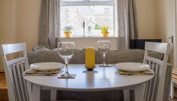 Apartment mit 2 Schlafzimmern in Portree - Foto 3