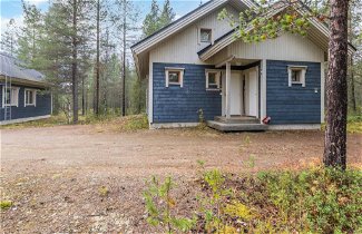 Photo 2 - 1 bedroom House in Pelkosenniemi with sauna and mountain view