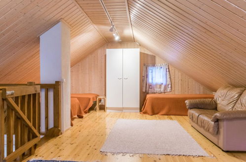 Photo 9 - Maison de 1 chambre à Pelkosenniemi avec sauna et vues sur la montagne