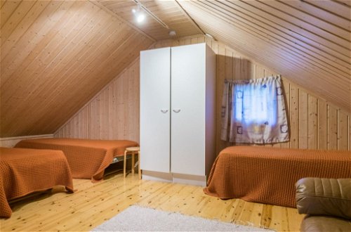 Foto 10 - Haus mit 1 Schlafzimmer in Pelkosenniemi mit sauna und blick auf die berge